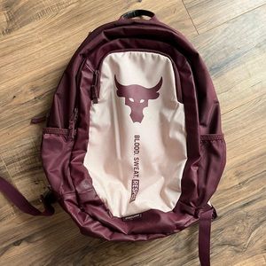 Women’s Under Armour Project Rock Backpack